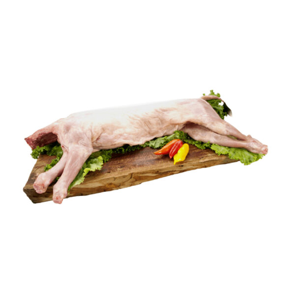 Cabrito de leche entero