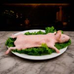Carne de Cuy Comercial