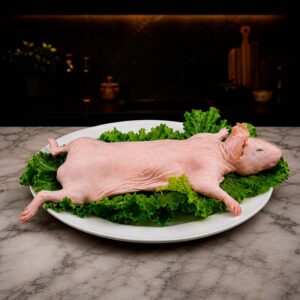 Carne de Cuy Comercial