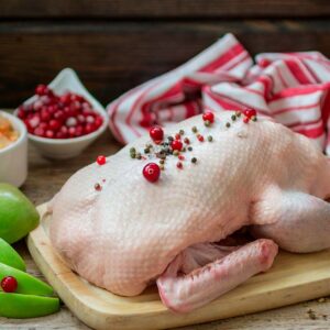 Carne de pato Don Guando