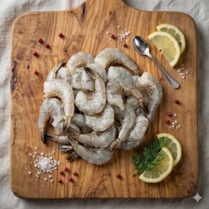 Colitas de Langostinos Comercial