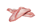 costilla de cerdo