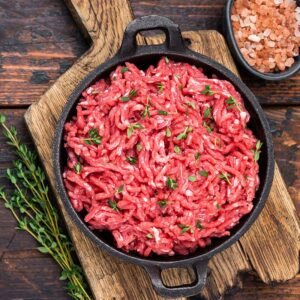 carne molida especial