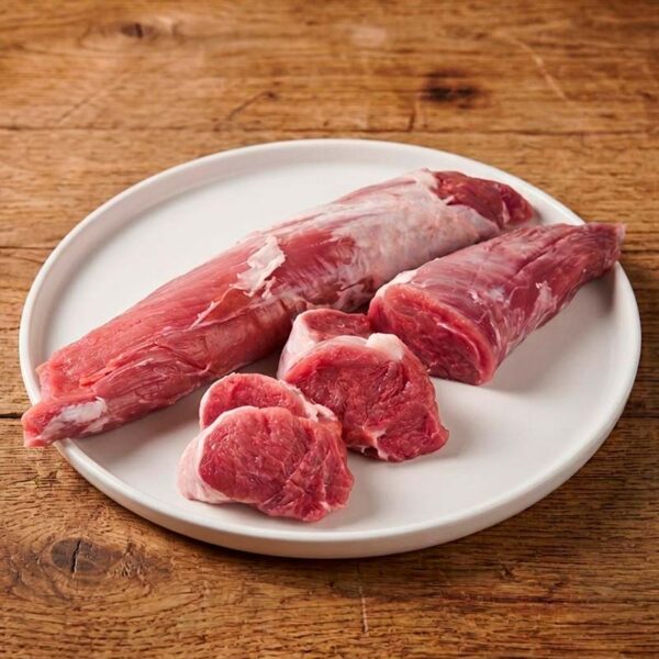 solomillo de cerdo