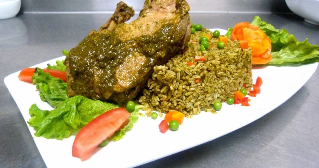 gastronomia pato peruano