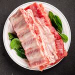 ribs cerdo