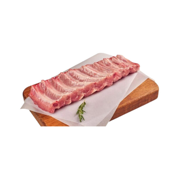 ribs de cerdo