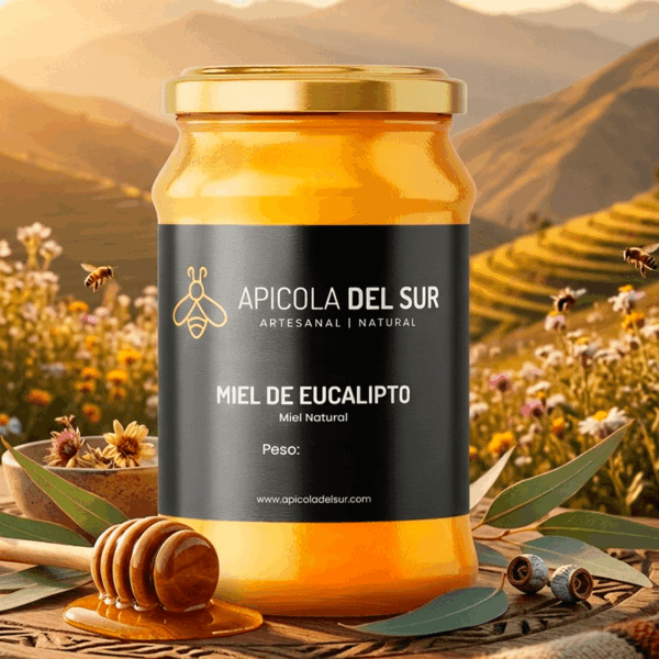 miel de eucalipto