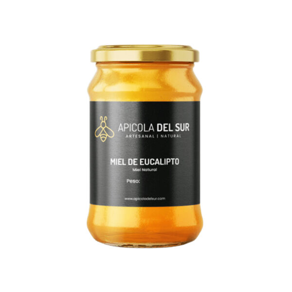 Miel de Eucalipto - Imagen 2