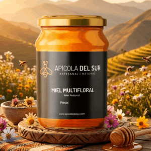miel multifloral don guando