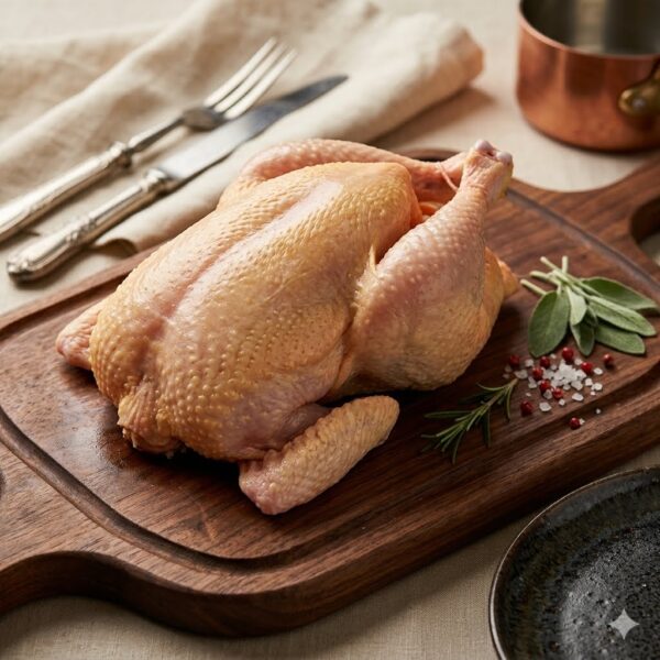 Gallina Doble Pechuga