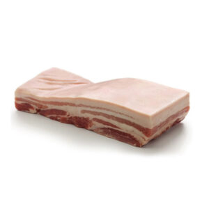 Panceta de Cerdo con piel y sin hueso