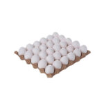 Plancha Huevo Blanco Don Guando