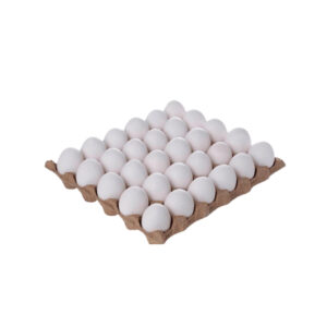Plancha Huevo Blanco Don Guando