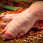 pata cerdo