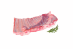 costilla de cordero