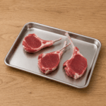 Tomahawk cordero nacional