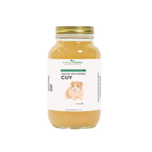 caldo de huesos de cuy
