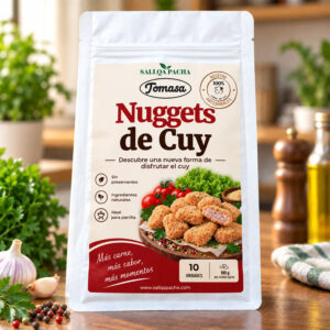 Nuggets de cuy don guando