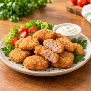 Nuggets de cuy don guando
