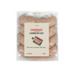 chorizo de cuy