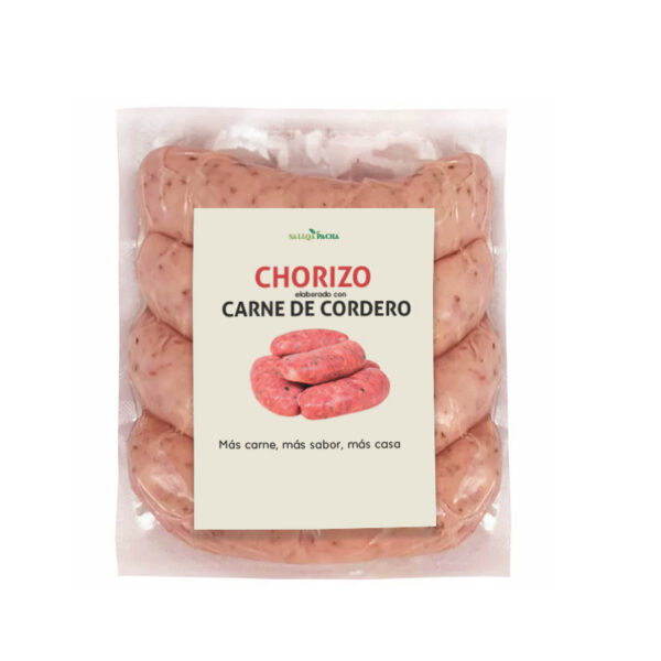 Chorizo de Cordero