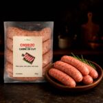chorizo de cuy