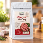 chorizo de cuy don guando