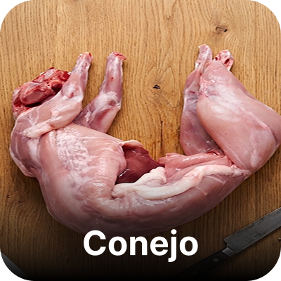 carne de conejo don guando