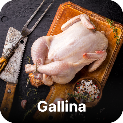 carne de gallina don guando