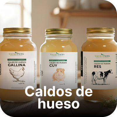 caldos de huesos