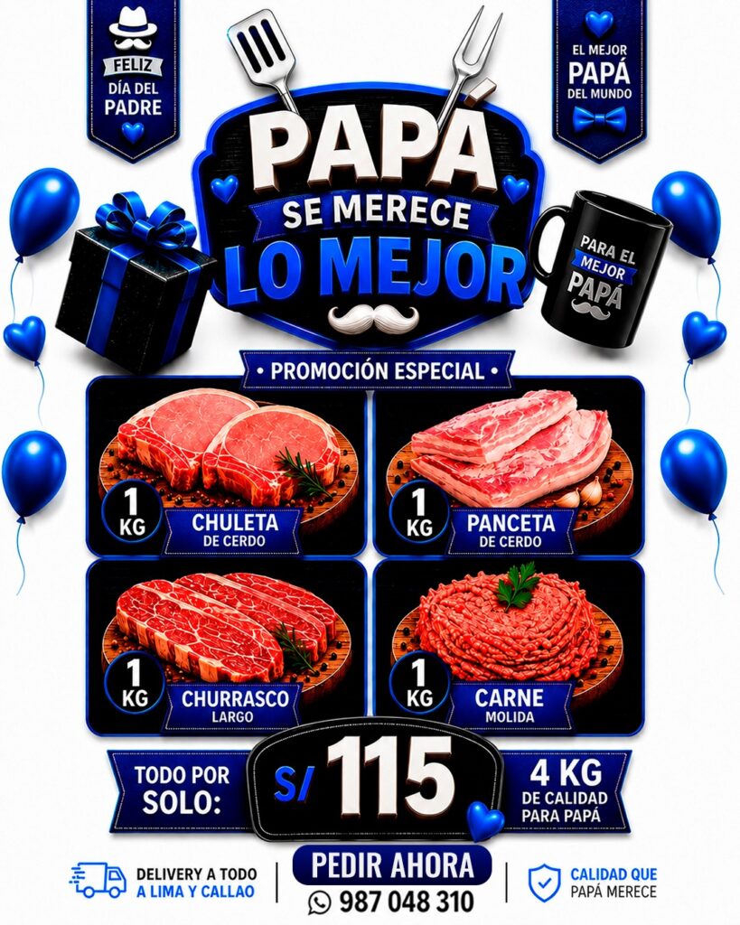 promo dia del padre