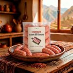Chorizo de conejo