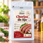 chorizo de ajo don guando