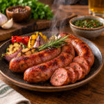 chorizo de ajo