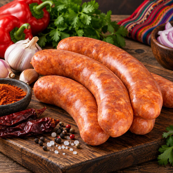 salchicha huachana